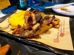 -马路边上·小海鲜烧烤(八一路店)