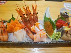 -山之川·日式料理(瀚海海尚店)