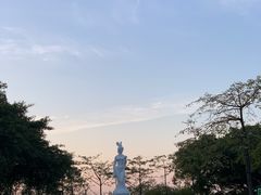 -广州莲花山旅游区