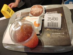 -麦当劳(中山大道中店)