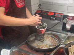 -黑色经典臭豆腐·湖南特产(太平街口店)