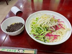 -老回回小吃(百万庄店)