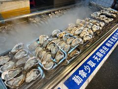 -蚝英雄·自助烤蚝(建设路店)