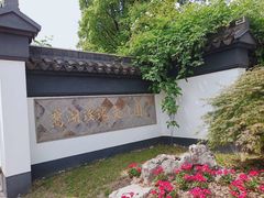 -鹅湖玫瑰文化园
