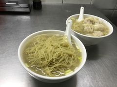云吞面-汉记面馆(南华东路店)