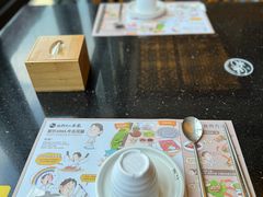 餐具摆设-本家·添百客韩国料理(泰然店)