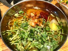 -白山碳火烤肉(江东南路店)