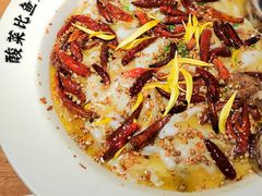 老坛子酸菜鱼-太二酸菜鱼(石家庄万象城店)