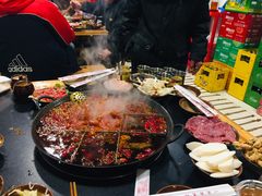 -利姐牧牛匠老火锅(兰花店)