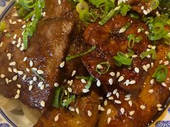 鹅肝和牛饭-江户前寿司(好运街店)