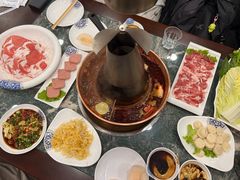 -楼外楼大刀肉传统火锅居(幸福街店)