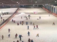-绍兴启迪乔波冰雪世界