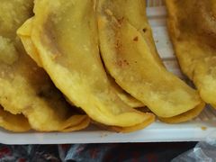 牛肉锅贴-草桥清真牛肉锅贴扁食店