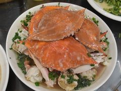 -健跳小海鲜(人民路店)