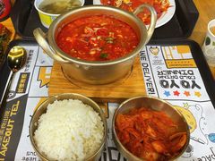 -小韩屋韩国料理(上海湾店)