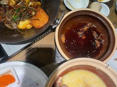 -老阿爸鲜鱼土菜(昆山花桥店)