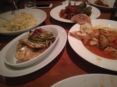 -沈阳君悦酒店·意坊意大利餐厅