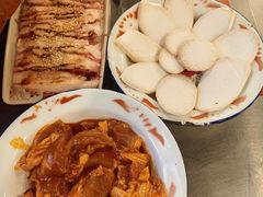 -永安里地摊烤肉(首创店)