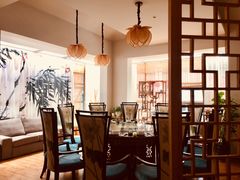 包厢-拂晓山房·私房川菜(西门店)