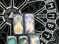 -好心里咨询Tarot塔羅