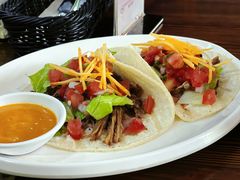 牛肉taco-panchos 墨西哥餐厅(嘉绿苑店)
