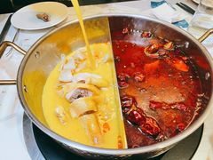 花胶鸡汤-斯普汇生蚝牛排馆(中骏世界城店)