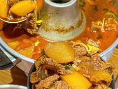 -敏珠拉姆藏餐·南京厨房(富春江东街店)