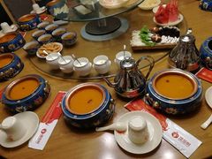 -清真·噃茄树黄柿子火锅