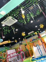 -开心哈乐儿童乐园