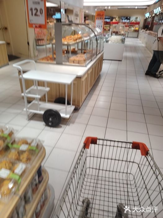 丽达购物中心(崂山店)图片