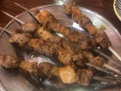 新疆大串烤肉-阿拉木汗餐厅(山大路店)