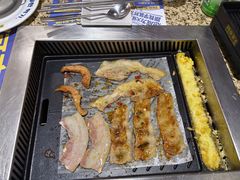 -阿亲家·韩式无限烤肉(春熙路店)