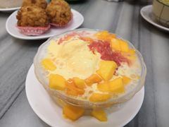 -芬芳甜品(同福路店)