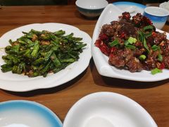 -晚归月亮湾私家菜(临邑路店)