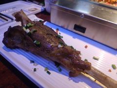 -三个蒙古大叔羊肉串(大宁店)