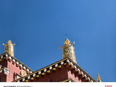 -噶丹松赞林寺