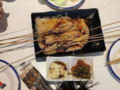 -叁宝烤肉• 西安烧烤(凤城十二路店)