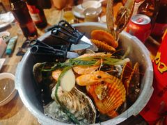 -土蚝·高压锅生蚝(百姓美食街店)