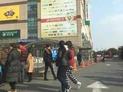 -百联中环购物广场-停车场