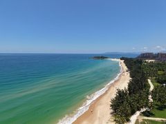 -海南清水湾莱佛士酒店