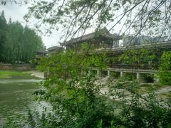 -温江公园