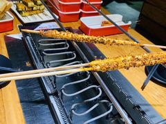 -悦屋老板娘的烤肉店(紫薇田园店)