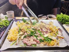 -玫瑰花园自助烤肉(顺义鑫海韵通店)