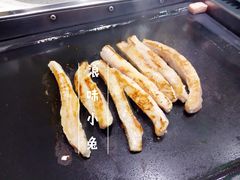 -韩时烤肉(丰科万达广场店)