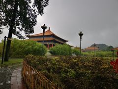 -终南山古楼观历史文化景区