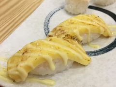 -鱼民·现造寿司(育德店)