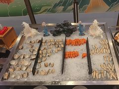 -顺德联塑万怡酒店·万荟轩自助餐厅