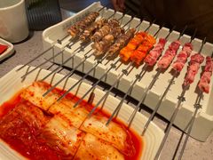 -白玉·朝鲜族烤串(深圳Kkone店)