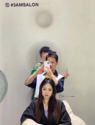 -3AM·S HAIR SALON烫发染发接发