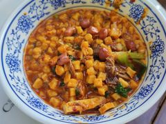 炒泡馍-陕西名小吃(T3航站楼一店)